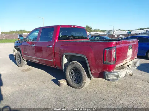 2018 GMC Sierra 1500 Slt VIN 3GTU2NEJ0JG628308 фото 3