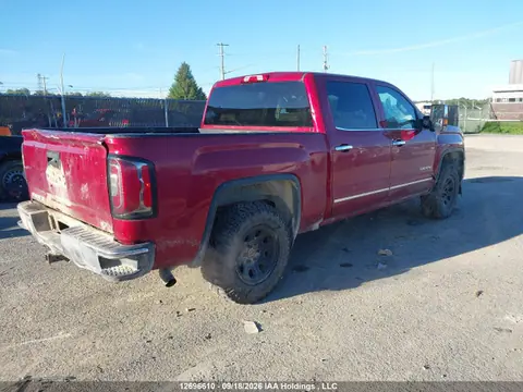 2018 GMC Sierra 1500 Slt VIN 3GTU2NEJ0JG628308 фото 4