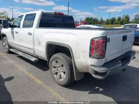 2018 GMC Sierra 1500 Slt VIN 3GTU2NEC3JG567697 фото 3