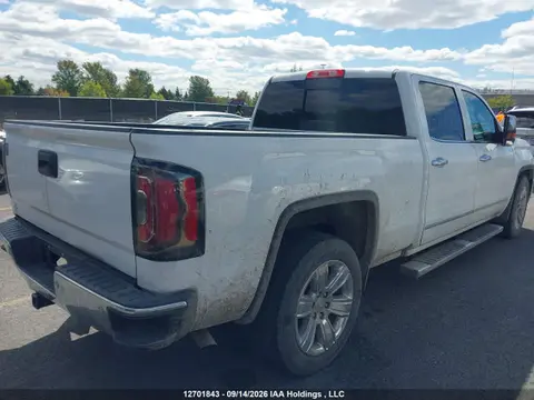 2018 GMC Sierra 1500 Slt VIN 3GTU2NEC3JG567697 фото 4