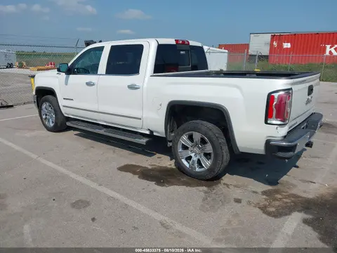 2018 GMC Sierra 1500 Slt VIN 3GTU2NEC7JG607165 фото 3