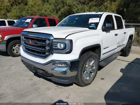 2018 GMC Sierra 1500 Slt VIN 3GTP1NECXJG602090 фото 2