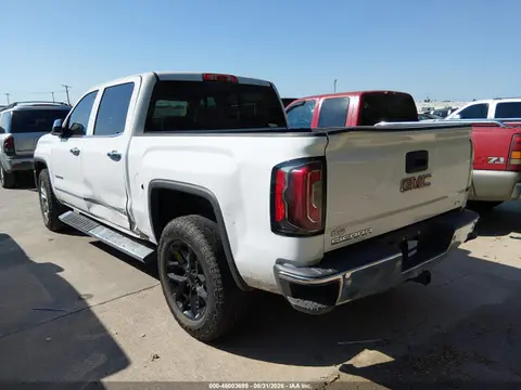 2018 GMC Sierra 1500 Slt VIN 3GTP1NECXJG602090 фото 3
