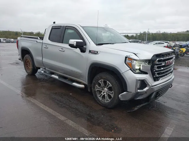 2019 GMC Sierra 1500 Slt VIN 1GTR9DEL8KZ294138 фото 1