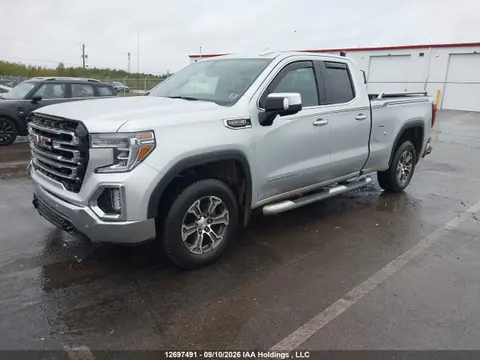 2019 GMC Sierra 1500 Slt VIN 1GTR9DEL8KZ294138 фото 2