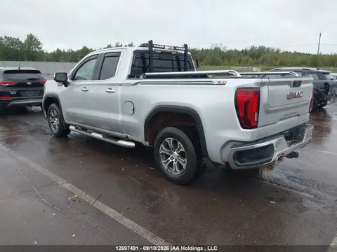 2019 GMC Sierra 1500 Slt VIN 1GTR9DEL8KZ294138 фото 3