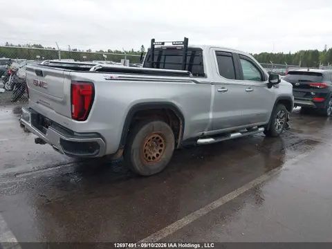 2019 GMC Sierra 1500 Slt VIN 1GTR9DEL8KZ294138 фото 4