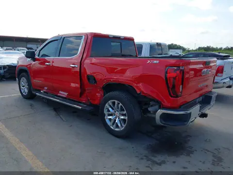 2019 GMC Sierra 1500 Slt VIN 3GTU9DED8KG101697 фото 3
