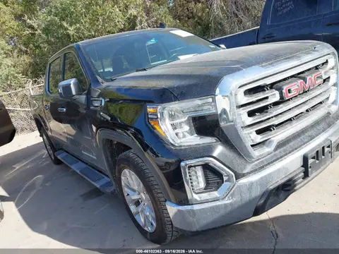 3GTP8DED7KG282064 — 2019 GMC Sierra 1500 SLT, Естественный износ (Normal Wear & Tear), фото до ремонта