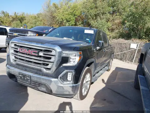 2019 GMC Sierra 1500 Slt VIN 3GTP8DED7KG282064 фото 2