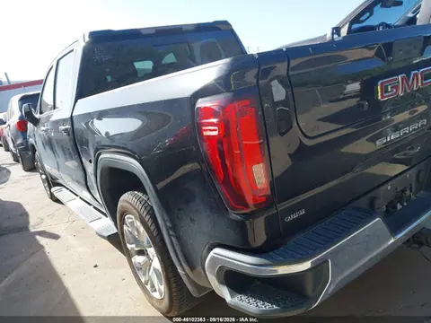 2019 GMC Sierra 1500 Slt VIN 3GTP8DED7KG282064 фото 3