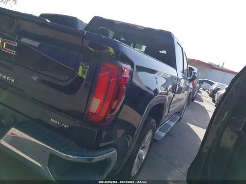 2019 GMC Sierra 1500 Slt VIN 3GTP8DED7KG282064 фото 4