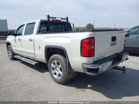 2014 GMC SIERRA 1500 VIN 3GTU2VEC9EG191626 фото 3