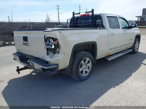 2014 GMC SIERRA 1500 VIN 3GTU2VEC9EG191626 фото 4