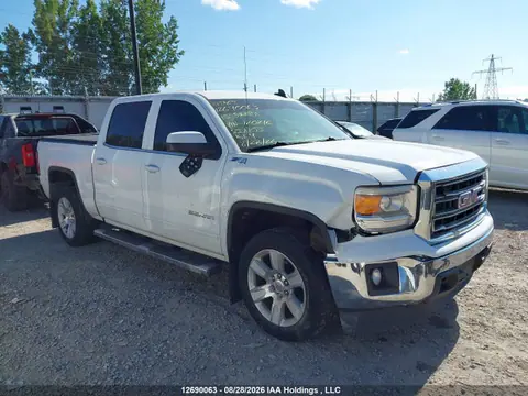 2015 GMC SIERRA 1500 VIN 3GTU2UEC4FG120216 фото 1