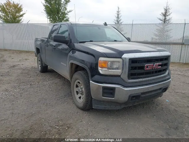 2015 GMC SIERRA 1500 VIN 1GTV2TEH9FZ153299 фото 1