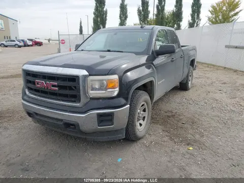 2015 GMC SIERRA 1500 VIN 1GTV2TEH9FZ153299 фото 2