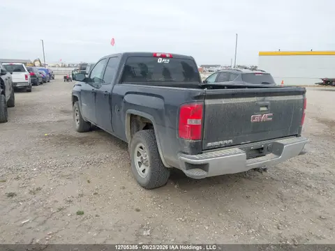 2015 GMC SIERRA 1500 VIN 1GTV2TEH9FZ153299 фото 3