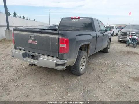 2015 GMC SIERRA 1500 VIN 1GTV2TEH9FZ153299 фото 4