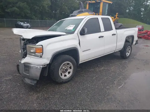 2015 GMC SIERRA 1500 VIN 1GTR1TEH0FZ343318 фото 2