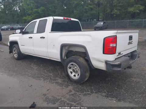 2015 GMC SIERRA 1500 VIN 1GTR1TEH0FZ343318 фото 3