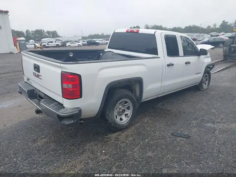 2015 GMC SIERRA 1500 VIN 1GTR1TEH0FZ343318 фото 4