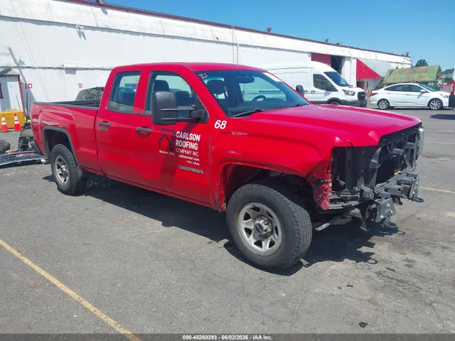 2015 GMC SIERRA 1500 VIN 1GTV2TEC9FZ284060 фото 1
