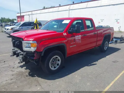 2015 GMC SIERRA 1500 VIN 1GTV2TEC9FZ284060 фото 2
