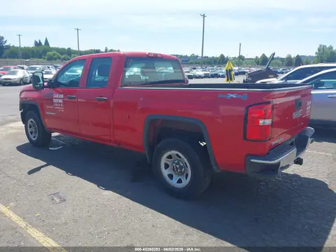 2015 GMC SIERRA 1500 VIN 1GTV2TEC9FZ284060 фото 3