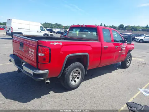 2015 GMC SIERRA 1500 VIN 1GTV2TEC9FZ284060 фото 4
