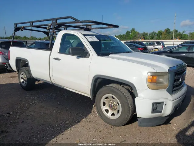 2015 GMC SIERRA 1500 VIN 1GTN1TEC5FZ905541 фото 1