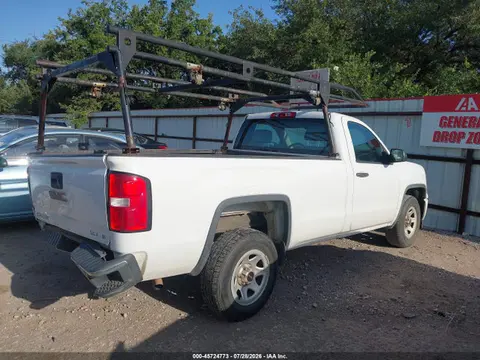 2015 GMC SIERRA 1500 VIN 1GTN1TEC5FZ905541 фото 4