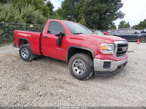 1GTN1TECXFZ272387 — 2015 GMC Sierra 1500, Left & Right Side, фото до ремонта