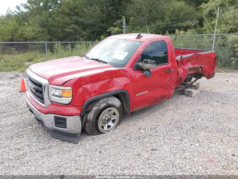 2015 GMC SIERRA 1500 VIN 1GTN1TECXFZ272387 фото 2