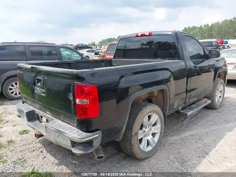 2016 GMC SIERRA 1500 VIN 1GTN2MEC8GZ135324 фото 4