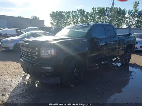 2017 GMC SIERRA 1500 VIN 1GTV2MEC1HZ241275 фото 2