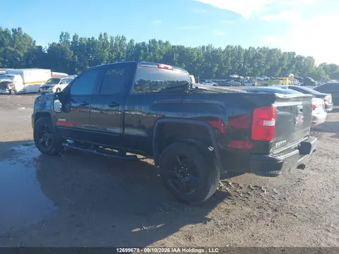 2017 GMC SIERRA 1500 VIN 1GTV2MEC1HZ241275 фото 3