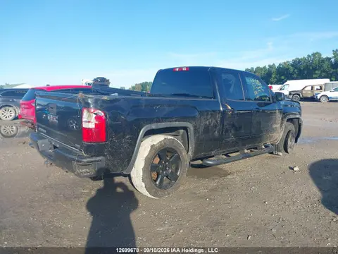 2017 GMC SIERRA 1500 VIN 1GTV2MEC1HZ241275 фото 4