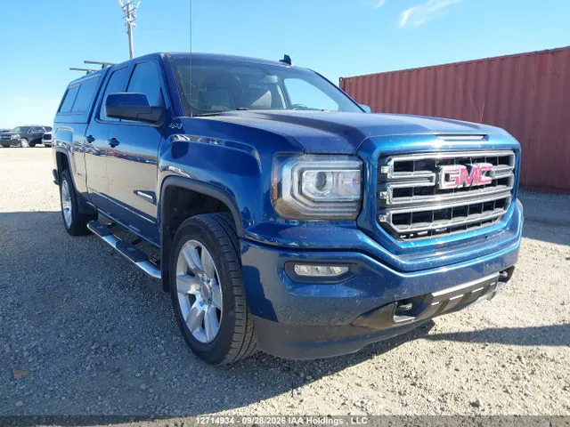 2017 GMC SIERRA 1500 VIN 1GTV2LEH5HZ281669 фото 1