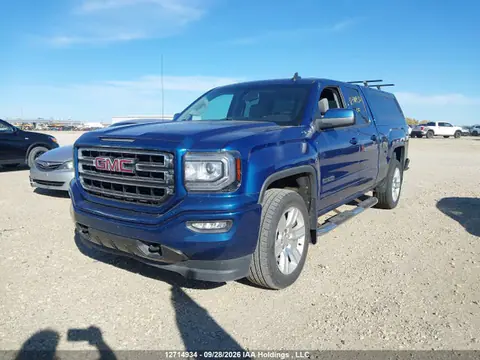 2017 GMC SIERRA 1500 VIN 1GTV2LEH5HZ281669 фото 2