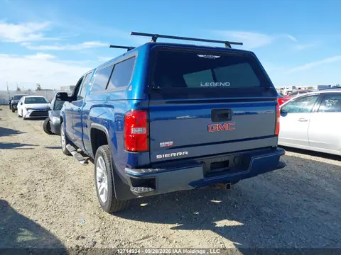 2017 GMC SIERRA 1500 VIN 1GTV2LEH5HZ281669 фото 3