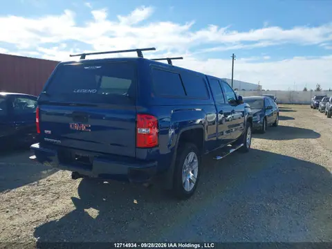 2017 GMC SIERRA 1500 VIN 1GTV2LEH5HZ281669 фото 4