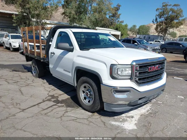 2017 GMC SIERRA 1500 VIN 1GTN1LEC3HZ903810 фото 1