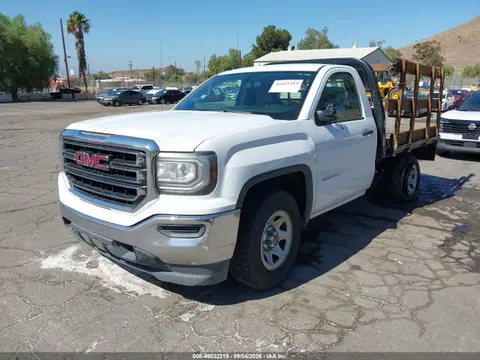 2017 GMC SIERRA 1500 VIN 1GTN1LEC3HZ903810 фото 2