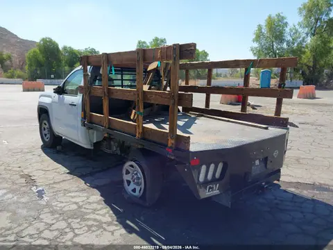2017 GMC SIERRA 1500 VIN 1GTN1LEC3HZ903810 фото 3