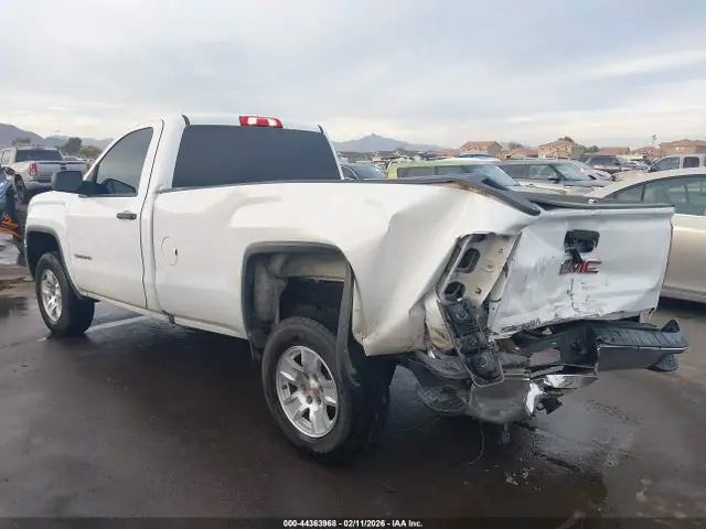 2018 GMC SIERRA 1500 VIN 1GTN1LEC0JZ904399 фото 3