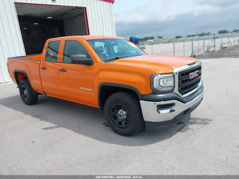 1GTR1LEH4JZ251105 — 2018 GMC Sierra 1500, Задняя часть (Rear), фото до ремонта