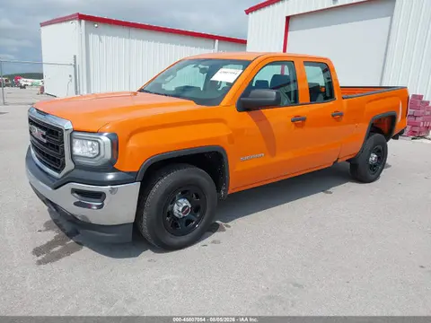 2018 GMC SIERRA 1500 VIN 1GTR1LEH4JZ251105 фото 2