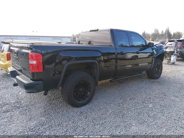1GTV2LEC5JZ109023 — 2018 GMC Sierra 1500, фото 4 с аукциона IAAI 30.09.2026, Передняя часть