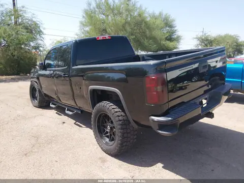 2018 GMC SIERRA 1500 VIN 1GTV2LEH1JZ218820 фото 3